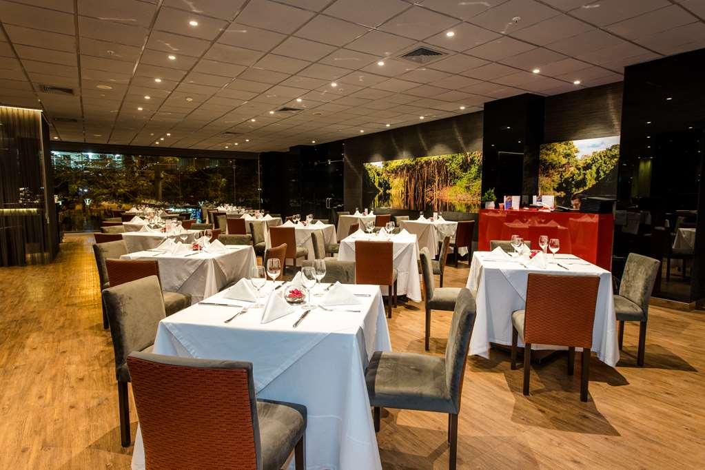 Costa Del Sol Wyndham Pucallpa Restaurant bilde