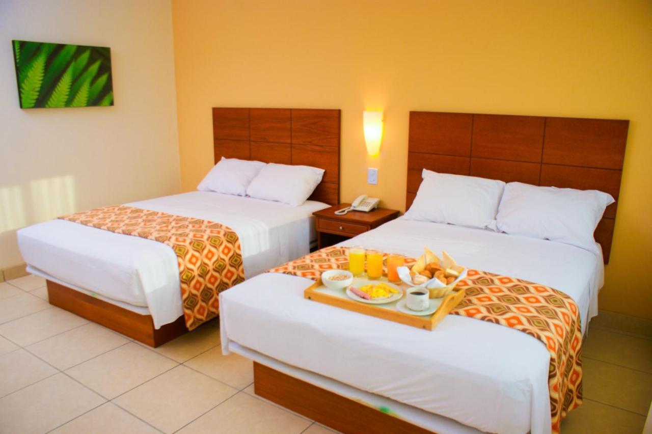Wyndham Costa Del Sol Pucallpa Eksteriør bilde