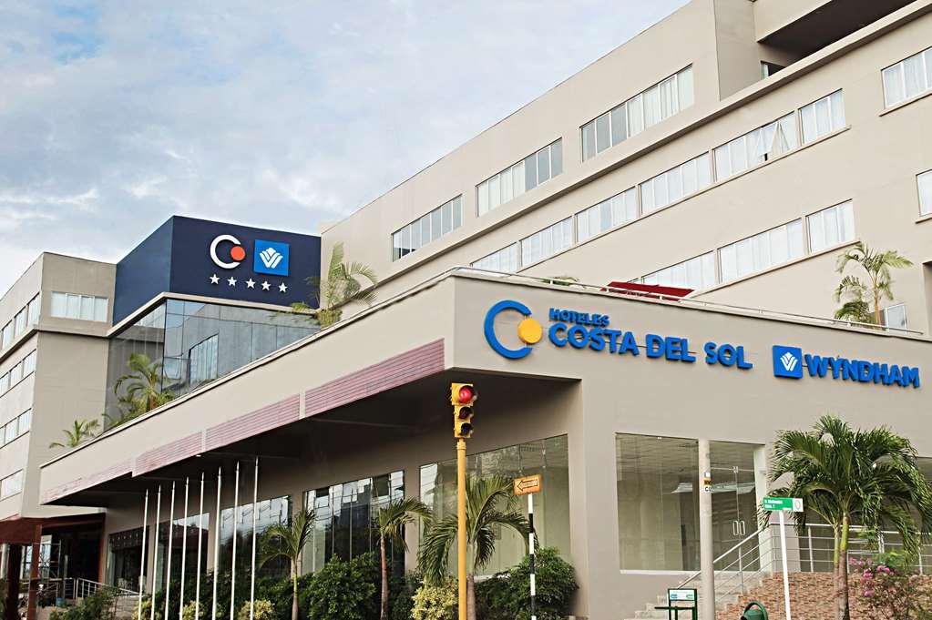Wyndham Costa Del Sol Pucallpa Eksteriør bilde Costa del Sol University