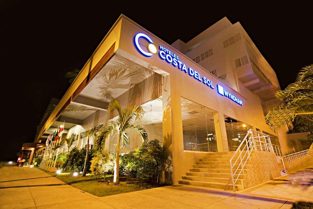 Wyndham Costa Del Sol Pucallpa Eksteriør bilde