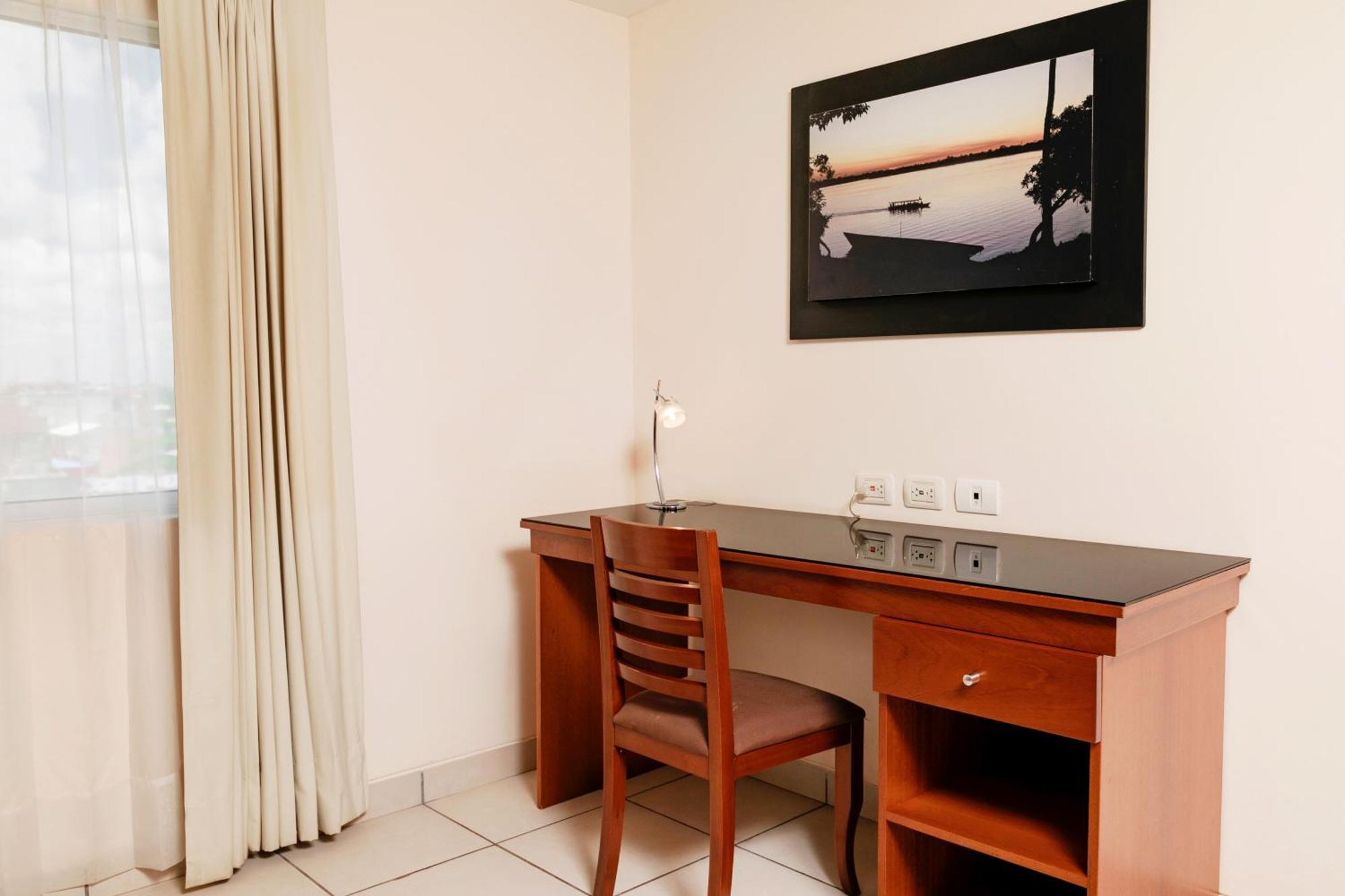 Wyndham Costa Del Sol Pucallpa Eksteriør bilde
