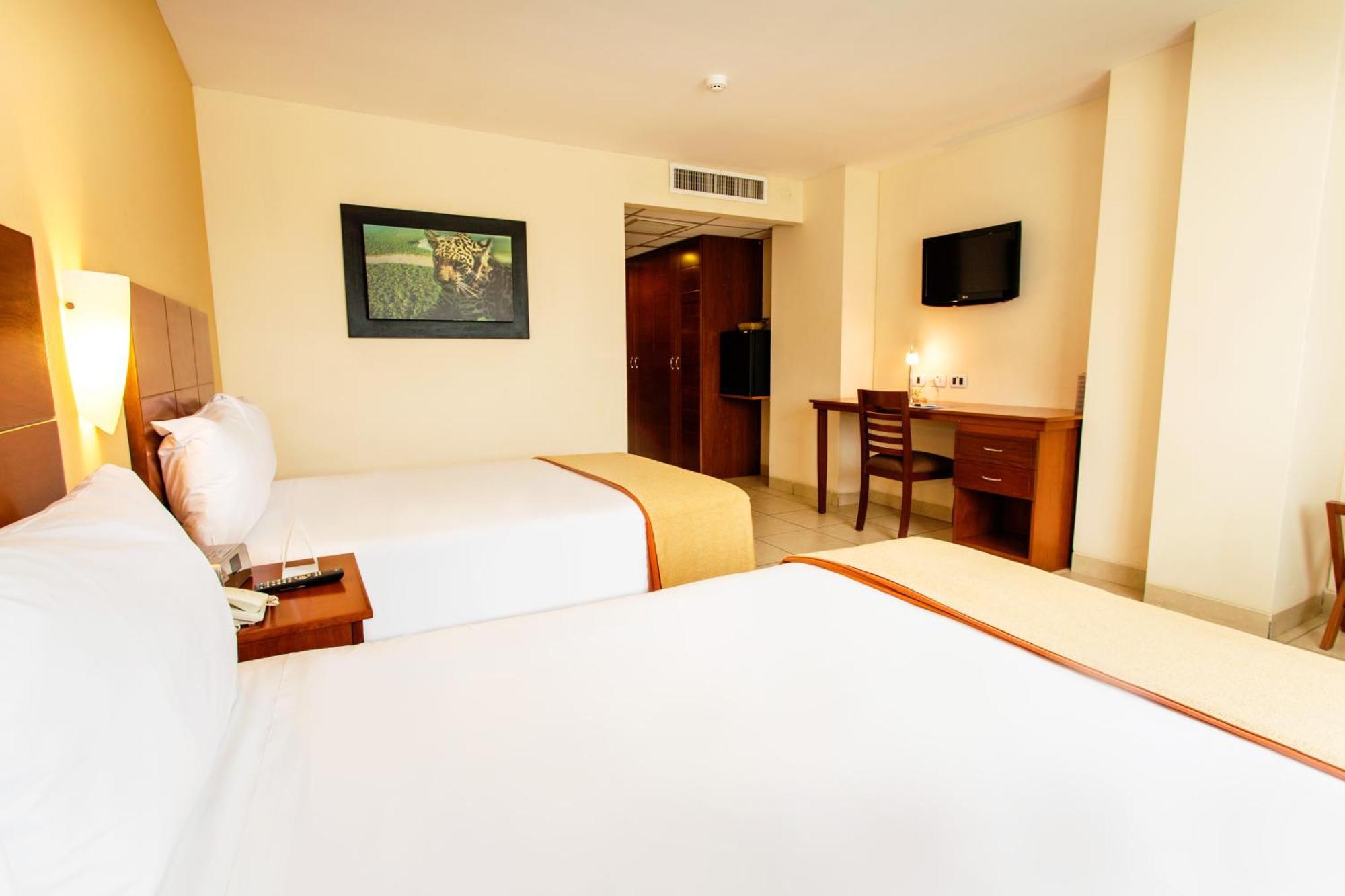 Wyndham Costa Del Sol Pucallpa Eksteriør bilde