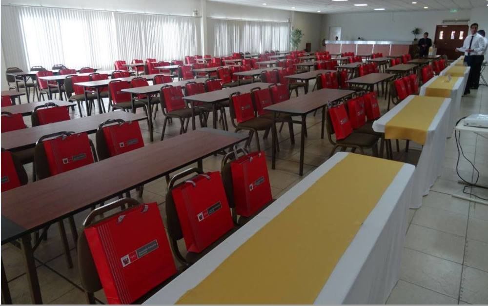 Wyndham Costa Del Sol Pucallpa Eksteriør bilde The 10th National Conference of the National Association of Private Universities, held in 2011