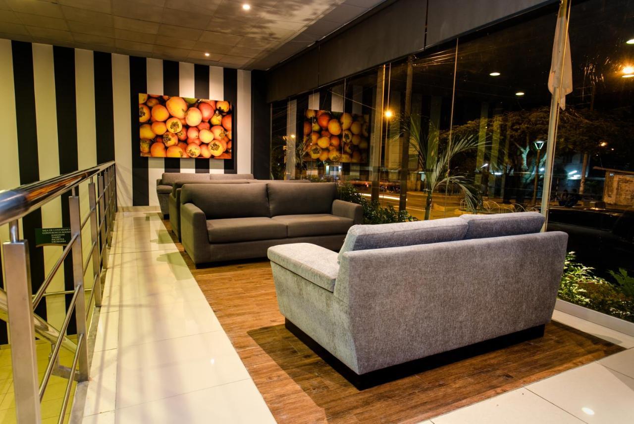 Wyndham Costa Del Sol Pucallpa Eksteriør bilde Lobby