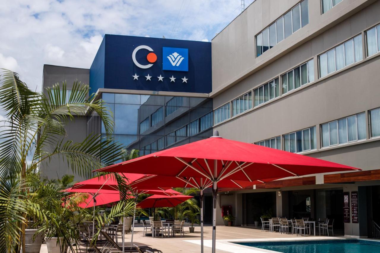 Wyndham Costa Del Sol Pucallpa Eksteriør bilde Hotel