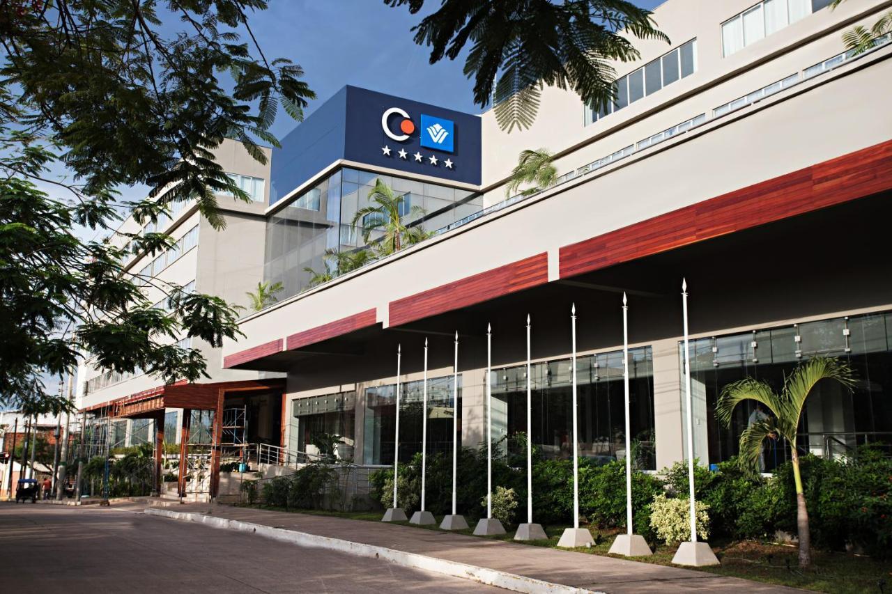 Wyndham Costa Del Sol Pucallpa Eksteriør bilde