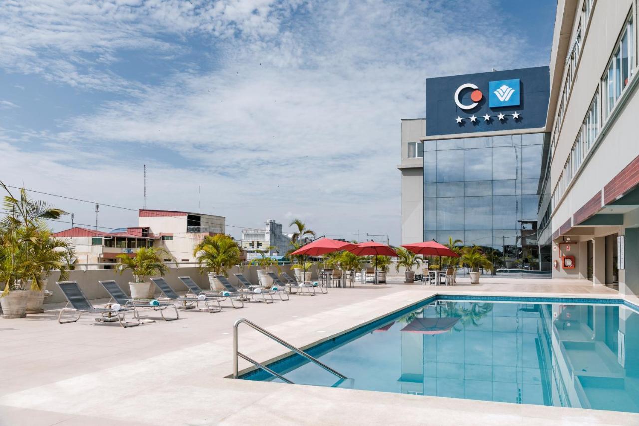 Wyndham Costa Del Sol Pucallpa Eksteriør bilde