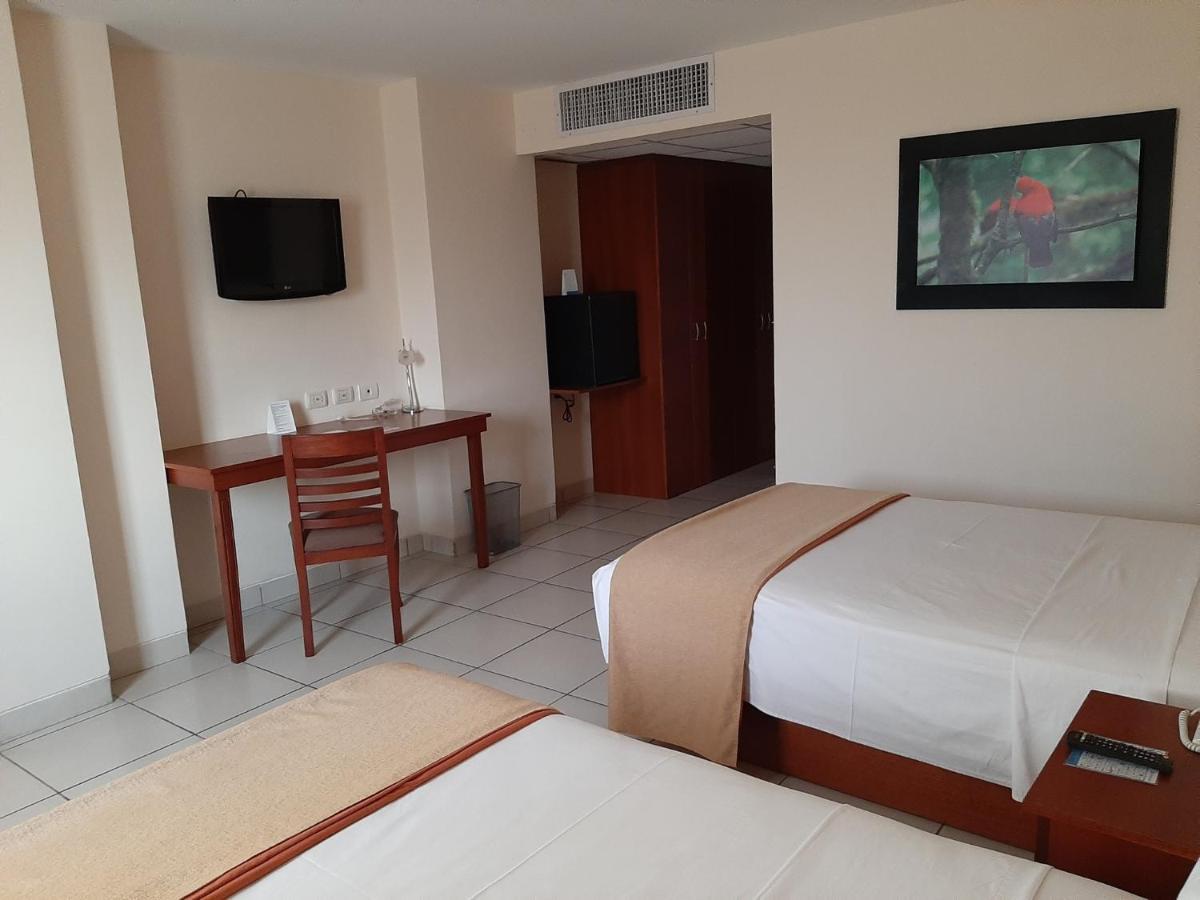 Wyndham Costa Del Sol Pucallpa Eksteriør bilde